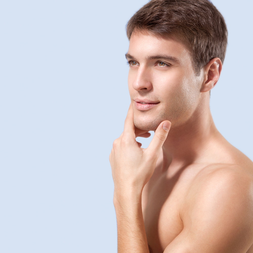 Jawline Contouring in Beverly Hills