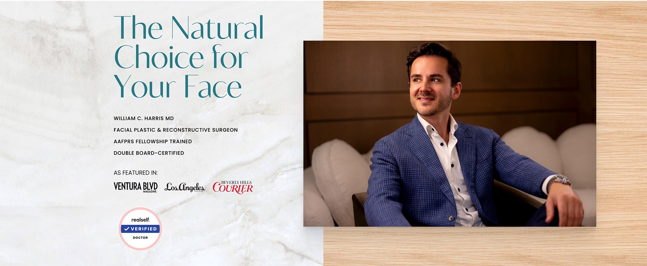 The Natural Choice for Your Face