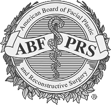 American Board of Facial Plastic and Reconstructive Surgery logo